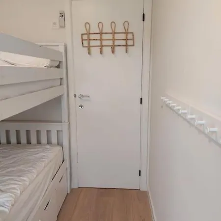 Tatil Evi Zee En Vakantiehuis Met Tuin-terras, 10 Personen