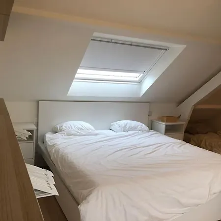 Zee En Vakantiehuis Met Tuin-terras, 10 Personen